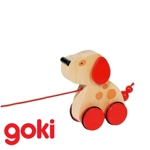 Goki store wooden toys